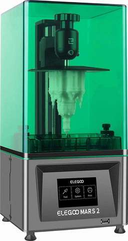 3D-принтер Elegoo Mars 2