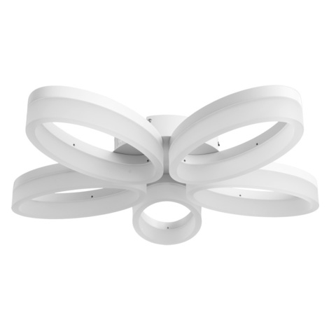 Люстра Arte Lamp Nastro A9227PL-5WH