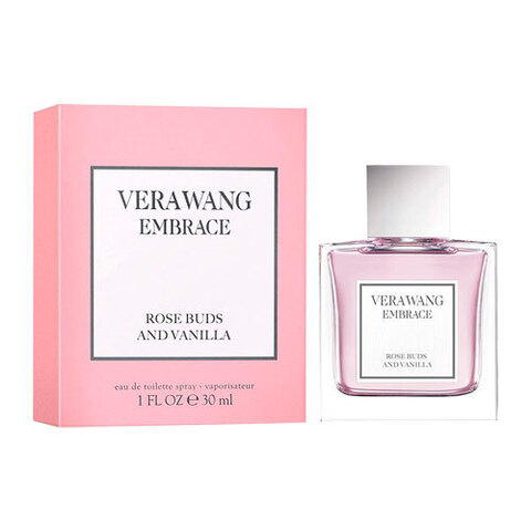 Vera Wang Embrace Rose Buds and Vanilla edt Woman