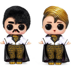 ЛОЛ Серия 5 Мальчики