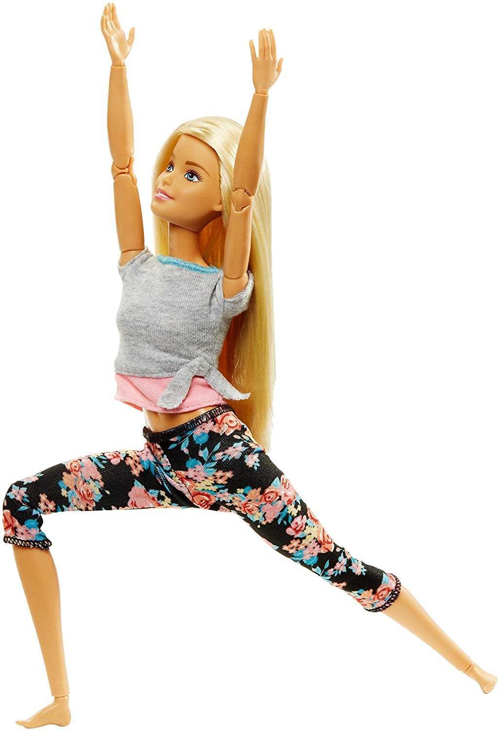 Кукла Barbie безграничные движения 4 ftg84