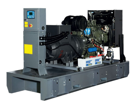 Дизельный генератор Emsa E IV EM 0550 open