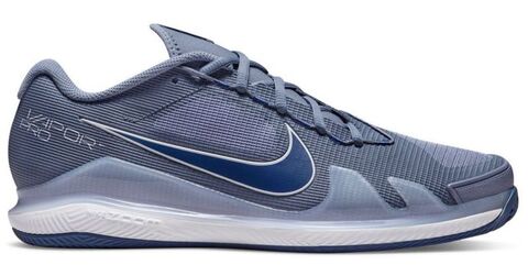 Кроссовки мужские Nike Air Zoom Vapor Pro Clay - ashen slate/mystic navy/white volt