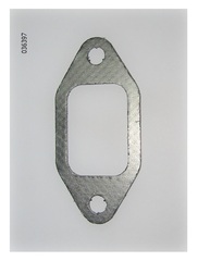 Прокладка выпускного коллектора TDW 339,353 6LT/Exhaust manifold gasket