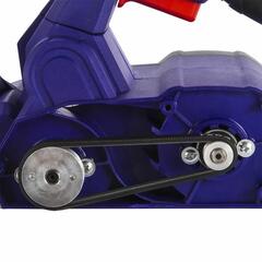 Рубанок сетевой ПУЛЬСАР РЭ 82-700 (700Вт, 82мм, 0-2 мм, 17000 об/мин, 3 кг) (793-794)