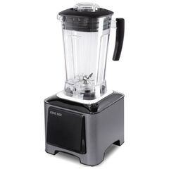 Блендер King Mix KM-A7 серебристый (профессиональный)