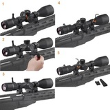 Прицел ED-LHT 3-15x50SFIR