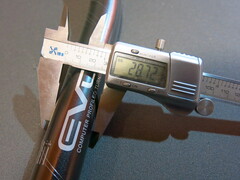 Руль Protaper 28,6 мм чёрный Honda Yamaha Kawasaki Suzuki