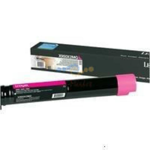 Картридж Lexmark пурпурный для X950, X952, X954