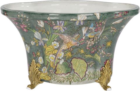 Кашпо, горшки для цветов, лейки