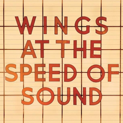 Wings / At The Speed Of Sound (LP)
