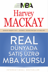 Real Dünyada Satış Üzrə MBA Kursu