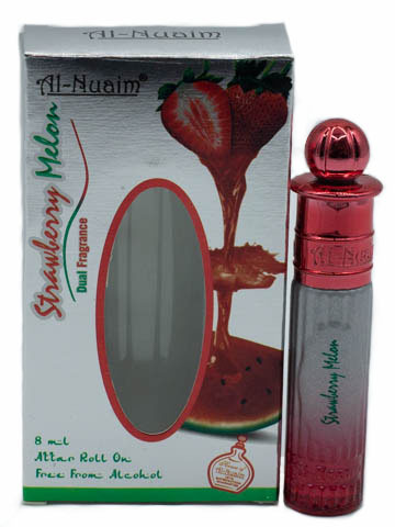 Al Nuaim 8ml Strawberry Melon арабские масляные духи от Аль Нуайм Al Nuaim