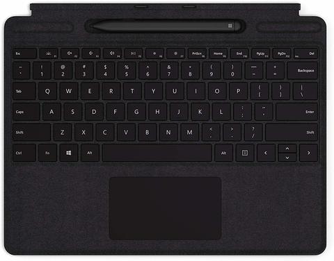 Клавиатура Microsoft Surface Pro X Signature Keyboard Bundle в комплекте со стилусом Slim Pen