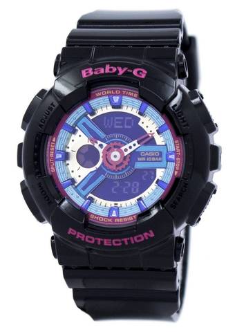 Наручные часы Casio BA-112-1A фото