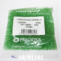 01161 Preciosa 10/0 50грамм (1 сорт)
