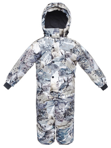 Демисезонный комбинезон "Лесные обитатели" AMADEO, 80 гр/м²