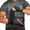 Перчатки Hayabusa H5 Black/Red