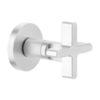 Gessi Внутренняя часть запорного крана для термостатического смесителя 43283#031