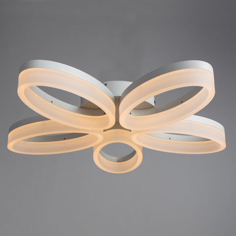 Люстра Arte Lamp Nastro A9227PL-5WH