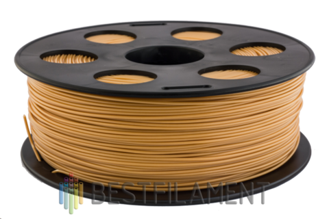 Коричневый ABS-пластик Bestfilament