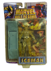 Экшн-фигурка Toy Biz Айсмен Marvel Hall of Fame