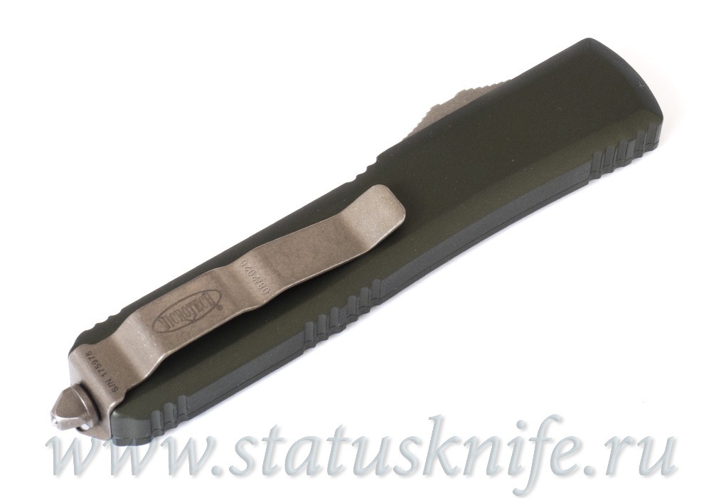 Нож Microtech Ultratech 121-13APOD 204P