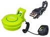 Звонок супер резкий звук, cо встроенным аккумулятором, с зарядкой USB