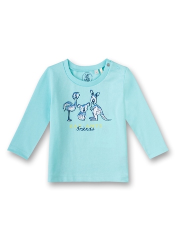 Футболка Eat Ants by Sanetta 114313 50216