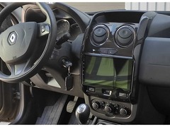 Магнитола Renault Duster (2015-2020 ) / Lada Largus FL (2021+) Android 10 6/128GB IPS DSP 4G модель CB-3515TS10