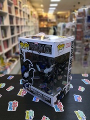 Funko POP! Marvel. Venom: Mayhem (Pop in a Box Exc) (676) (Б/У)