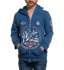 Толстовка юн. Affliction FAST TIMES ZIP HOOD-