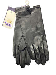 Перчатки. Женские. Материал верха: Кожаные люкс качества. Подклад: Трикотаж-шерсть. 5 шт в упаковке.