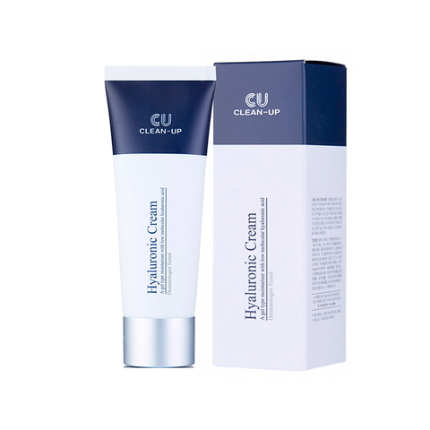 CU Skin Clean-Up Hyaluronic Cream 50 ml.