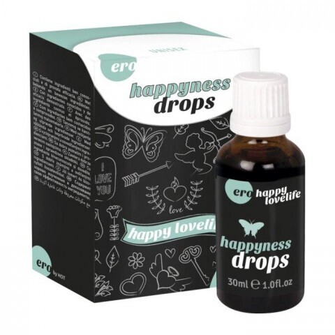 Биологически активная добавка к пище «Happyness drops» 30 мл.