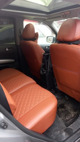 Авточехлы BMW X1 (E84) с 09-15г. Авточехлы BMW X1 (E84) с 09-15г.