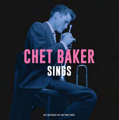 BAKER, CHET: CHET SINGS  (PINK VINYL) (3Винил)