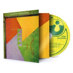 Nick Mason / Nick Mason's Ficticious Sports (CD)