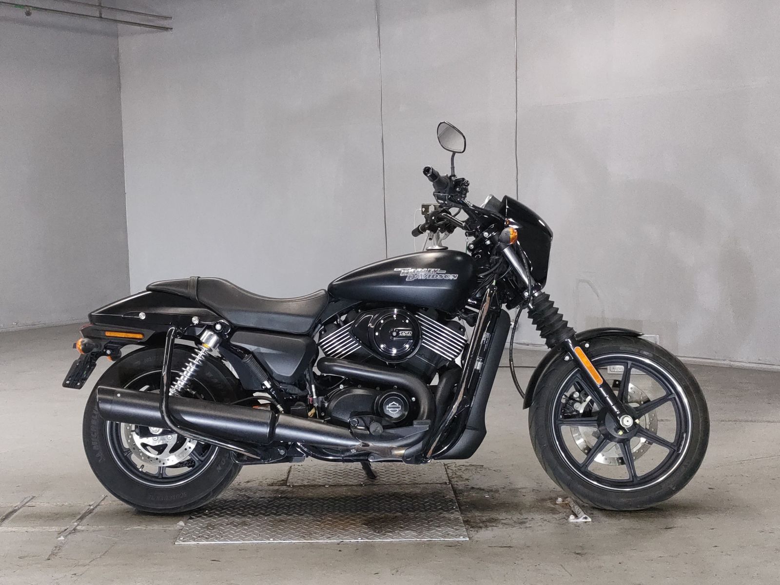 Harley Davidson Street XG750 2015 Moto Depo