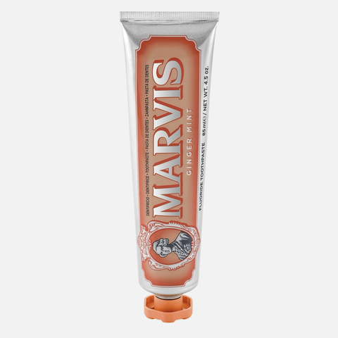 MARVIS GINGER MINT Зубная паста Мята и Имбирь