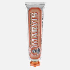 MARVIS GINGER MINT Зубная паста Мята и Имбирь