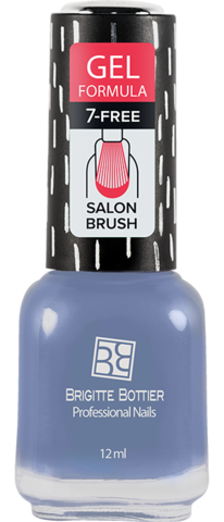 Brigitte Bottier GEL FORMULA тон 30 серо-синий