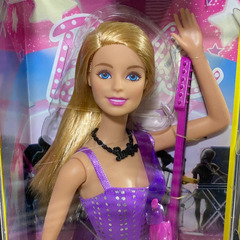 Барби Поп-звезда CFR05