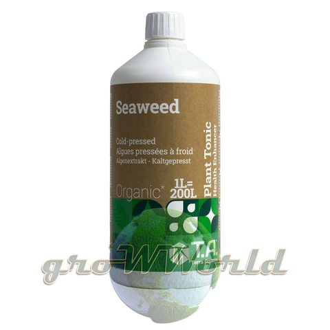 Органическая добавка Seaweed от Terra Aquatica