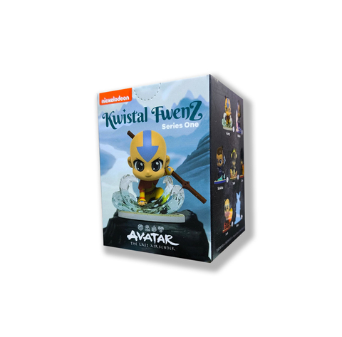 Случайная фигурка Mighty Jaxx Avatar The Last Airbender: Kwistal Fwenz Series One