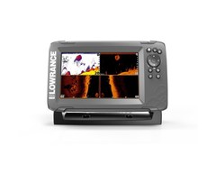 Эхолот Lowrance HOOK2-7X GPS TRIPLESHOT