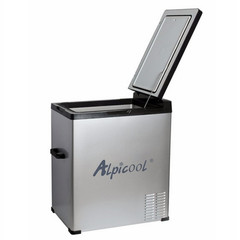 Купить Компрессорный автохолодильник Alpicool ACS-75 от производителя недорого.