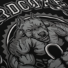 Футболка Hardcore Training Pitbull