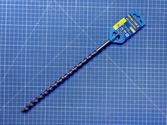 Бур SDS-plus ПРАКТИКА 12 х 250/310 мм серия Профи по бетону (037-374)