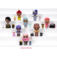 ЛОЛ Серия 5 Мальчики